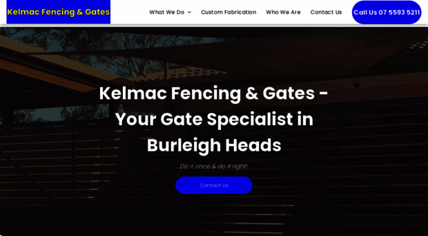 kelmacfencing.com.au