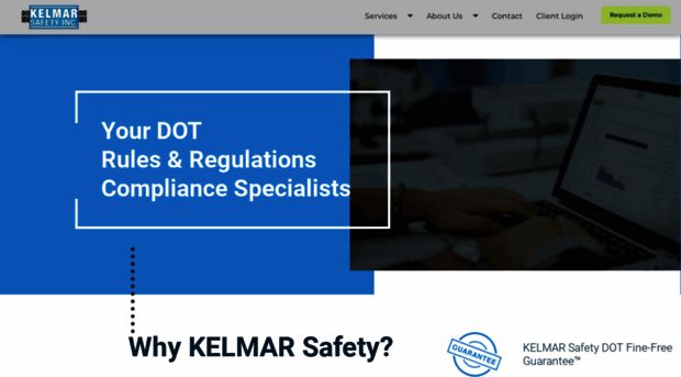 kelmarsafety.com