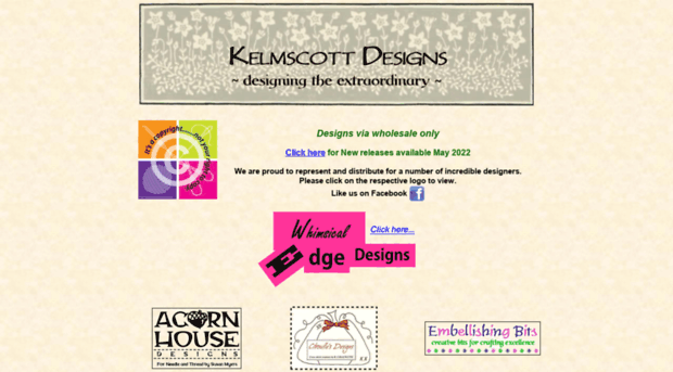 kelmscottdesigns.com