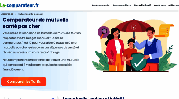 kelmutuelle.fr