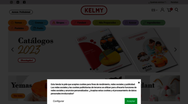 kelmy.com