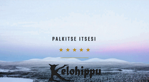 kelohippu.fi