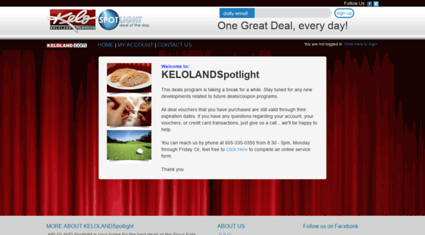 kelolandspotlight.com