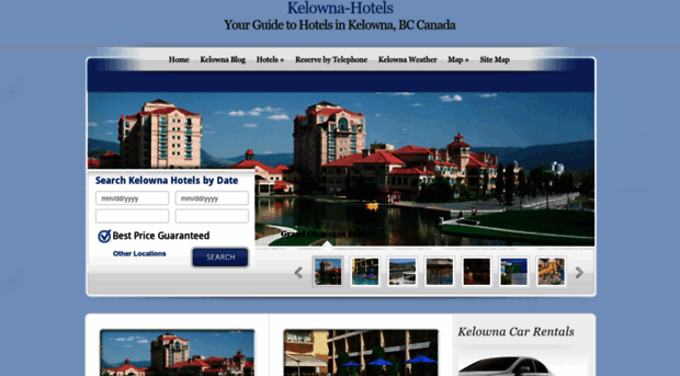 kelowna-hotels.com