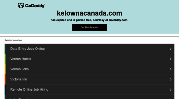 kelownacanada.com