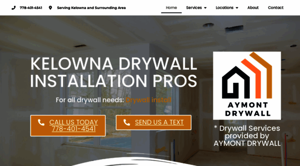 kelownadrywallservice.com