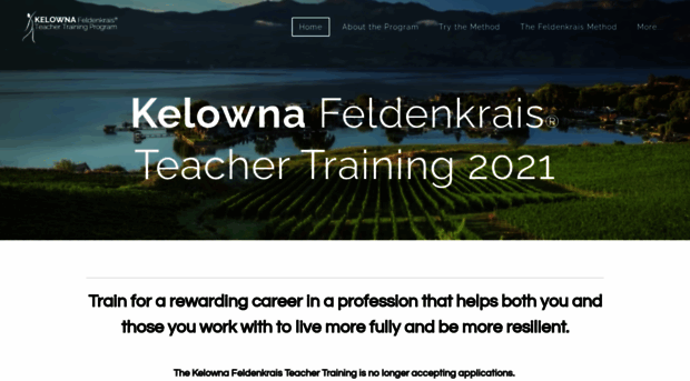 kelownafeldenkraistraining.ca