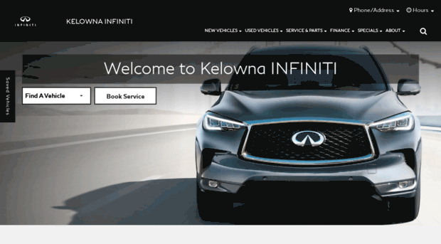 kelownainfiniti.com