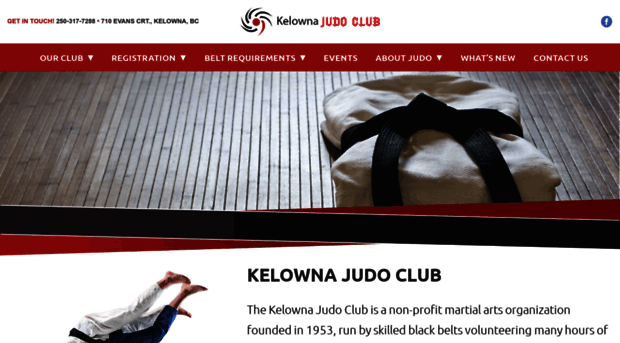 kelownajudo.com