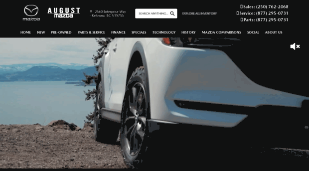 kelownamotors.com