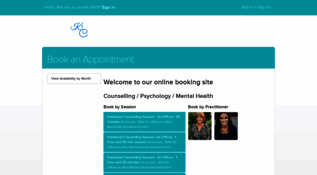 kelownaonecounselling.janeapp.com