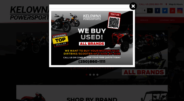 kelownapowersports.com