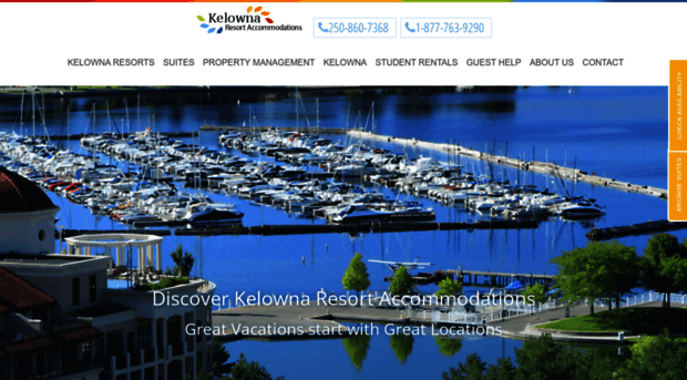 kelownaresortaccommodations.com