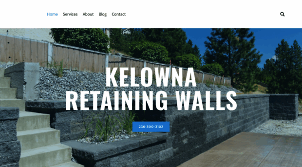 kelownaretainingwalls.ca