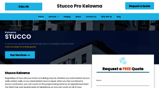 kelownastuccocontractor.com