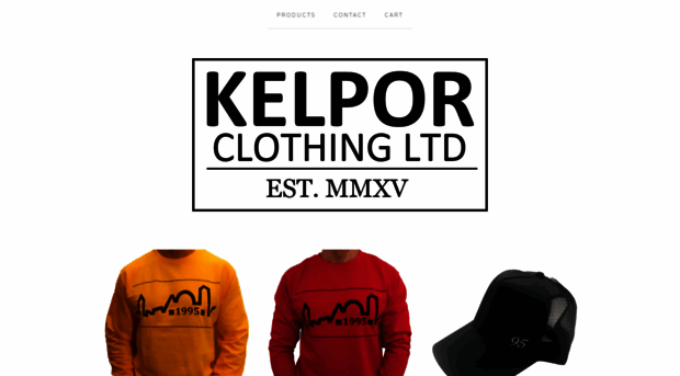 kelporclothing.com