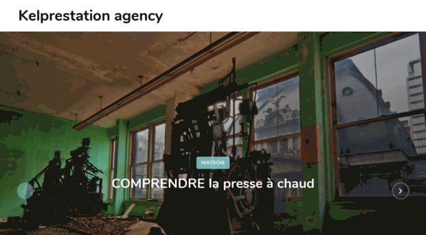 kelprestation-agency.fr