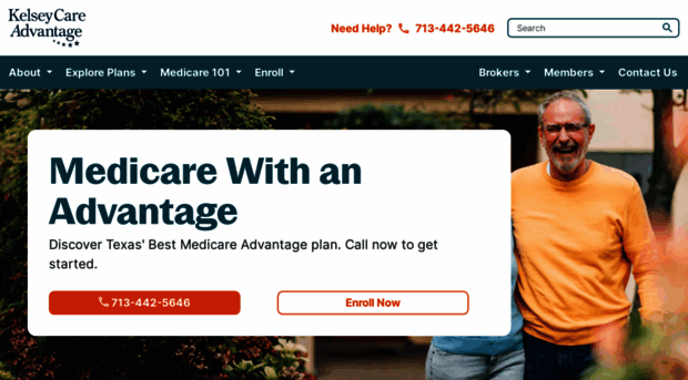 kelseycareadvantage.com