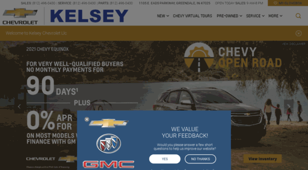 kelseychev.com