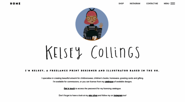 kelseycollings.co.uk