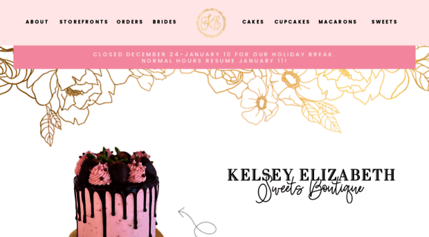 kelseyelizabethcakes.com