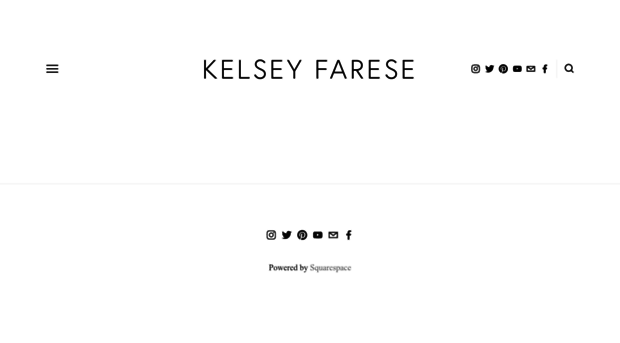 kelseyfarese.com