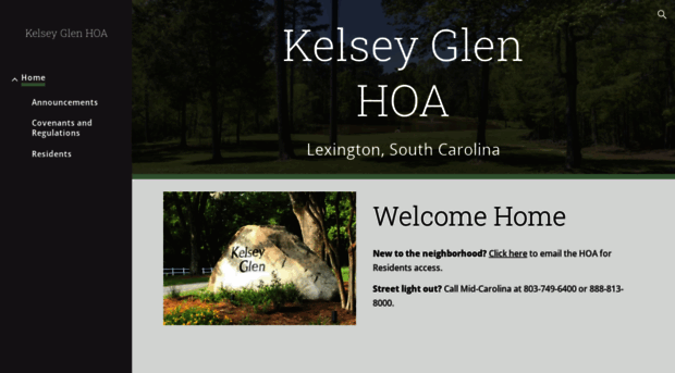 kelseyglenlexsc.com