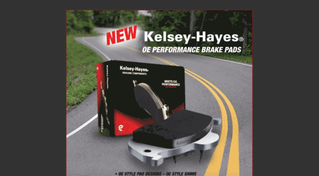 kelseyhayesbrakes.com