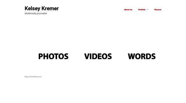 kelseykremer.com