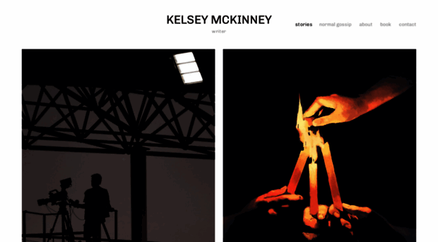 kelseymckinney.com