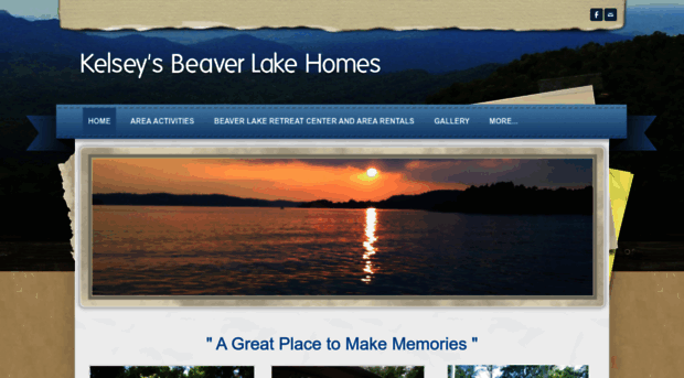 kelseysbeaverlakehomes.com