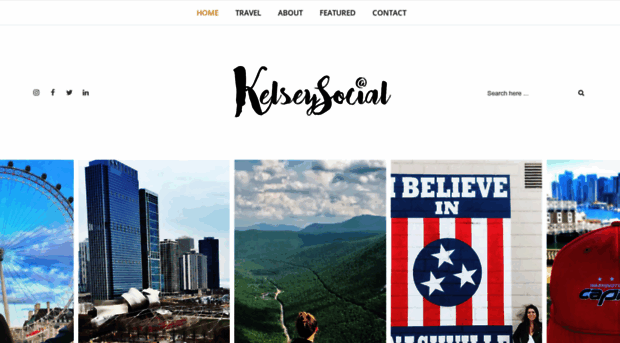 kelseysocial.com