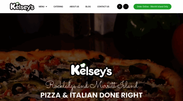 kelseyspizzeria.com