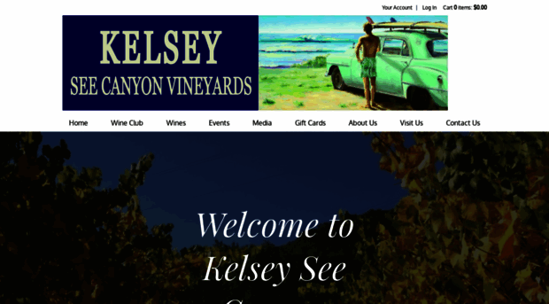 kelseywine.com