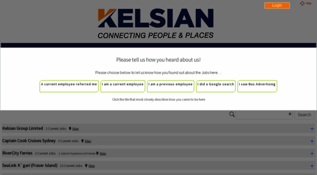 kelsian.expr3ss.com