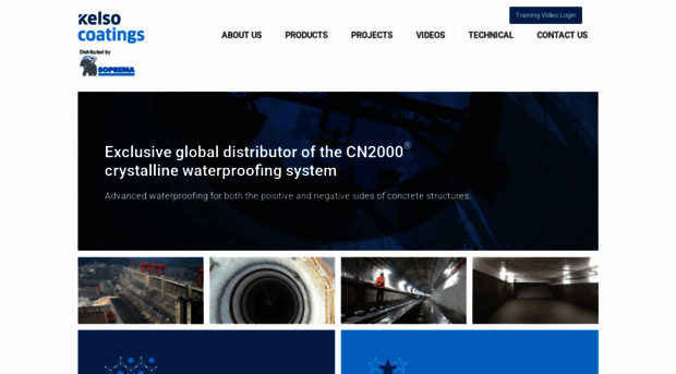 kelsocoatings.com