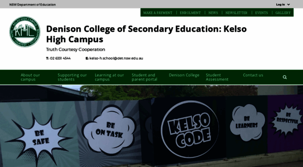 kelsohighschool.com.au