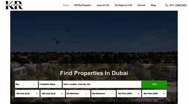 keltandcorealty.com