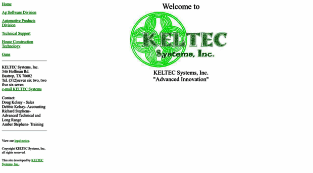 keltecsystems.com