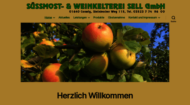 kelterei-sell.de