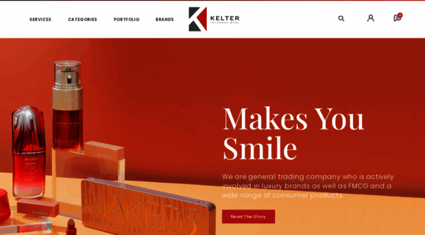 kelterintl.com