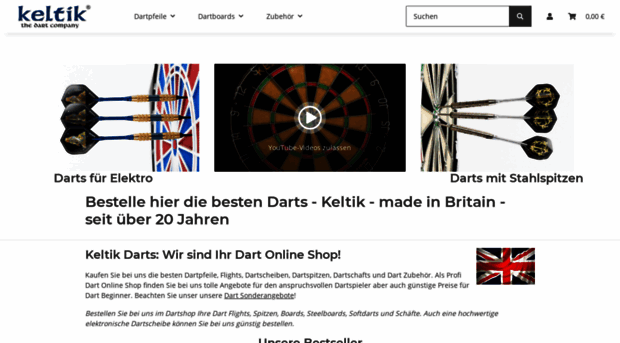 keltik-darts.de