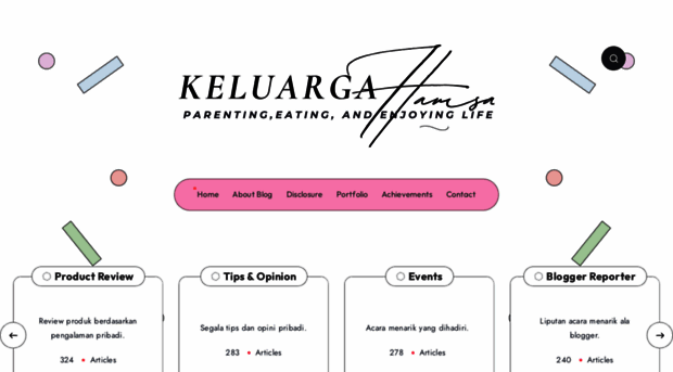 keluargahamsa.com