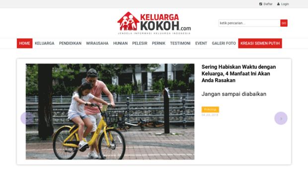 keluargakokoh.com