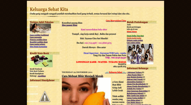 keluargasehatkita.blogspot.com