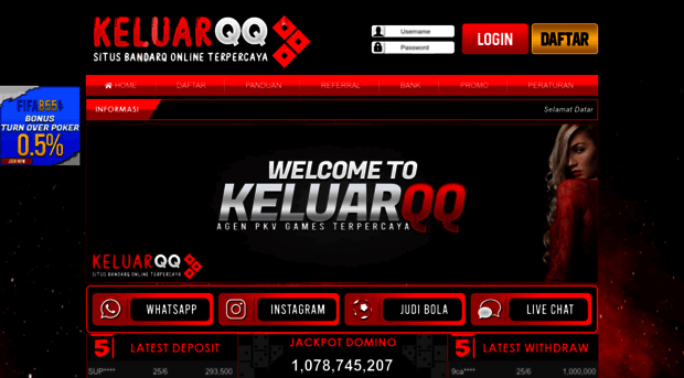 keluarqq.net