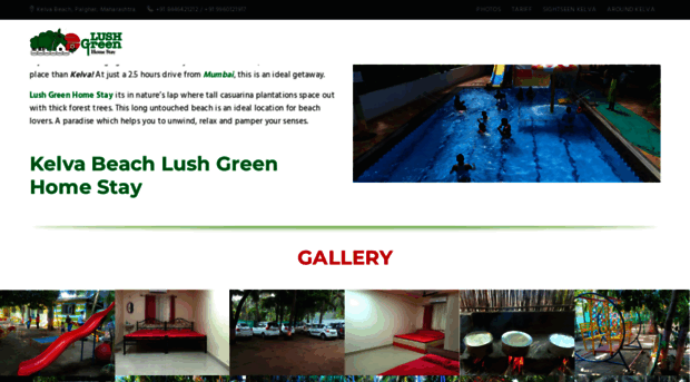 kelvalushgreen.com