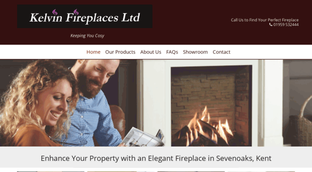 kelvin-fireplacesltd.co.uk