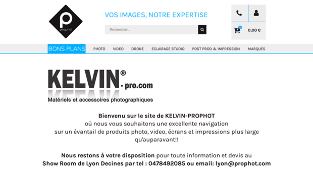 kelvin-pro.com