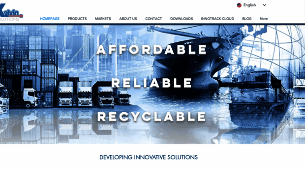 kelvin-solutions.com